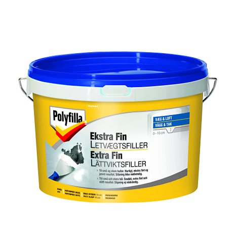 polyfilla